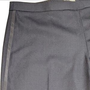 Tory Burch Navy Women's Trousers